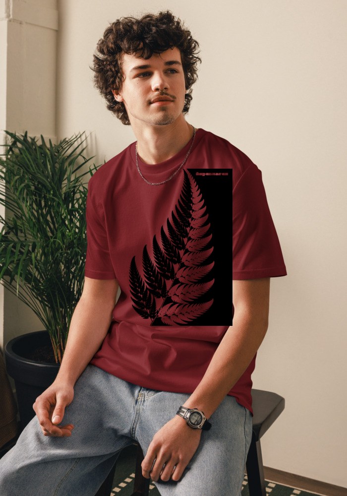 100% Organic Cotton Tee - Image 3