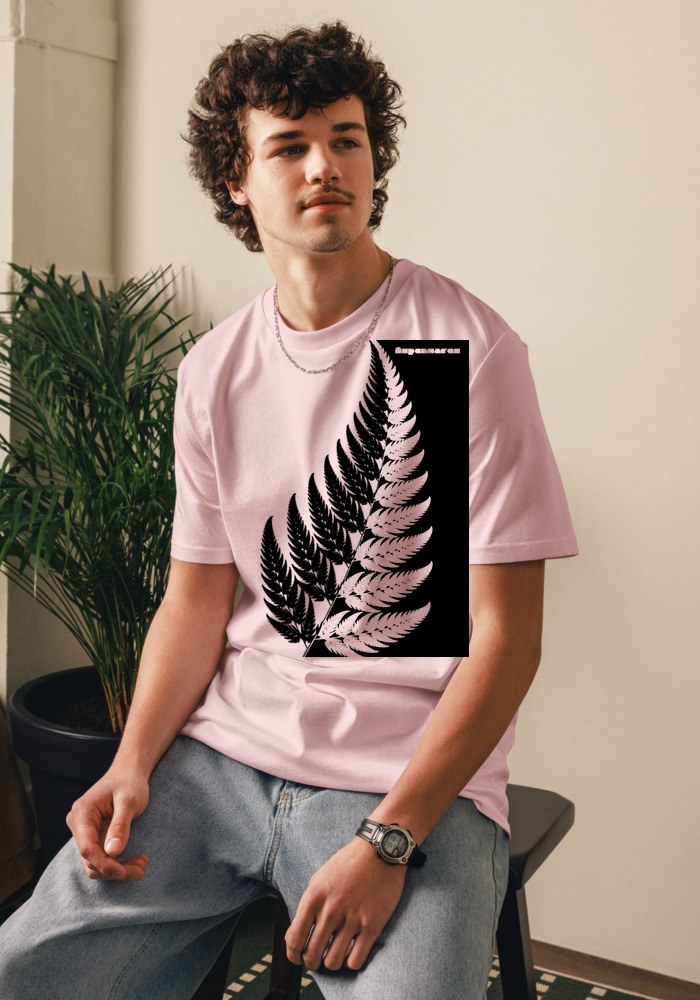 100% Organic Cotton Tee - Image 4