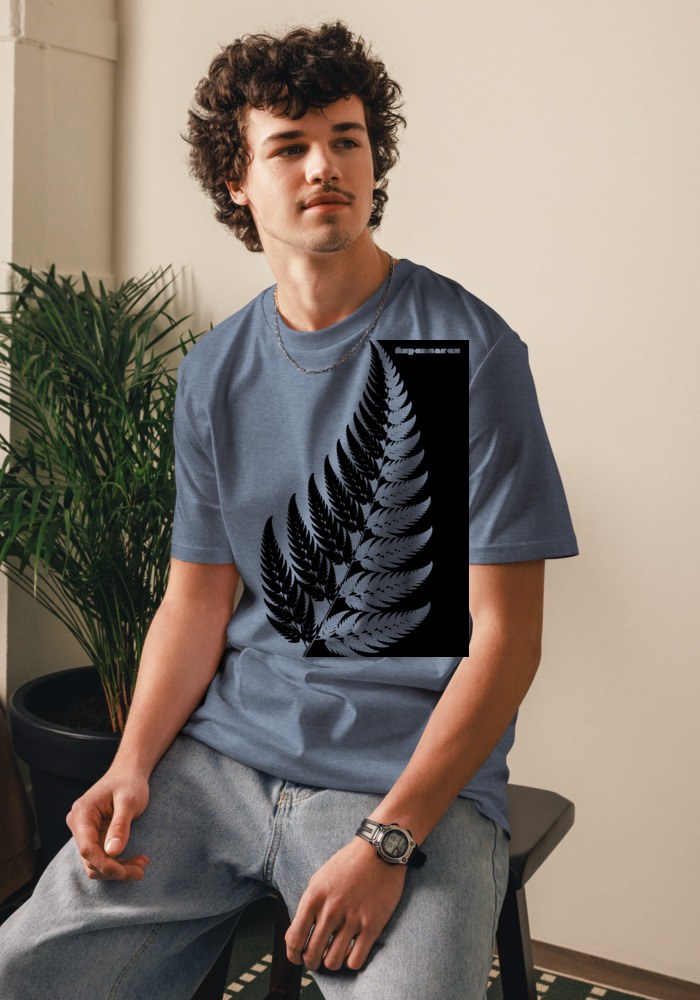 100% Organic Cotton Tee - Image 5