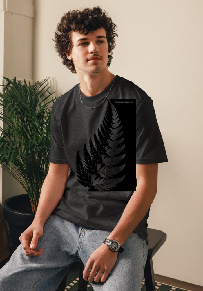 100% Organic Cotton Tee - Image 6