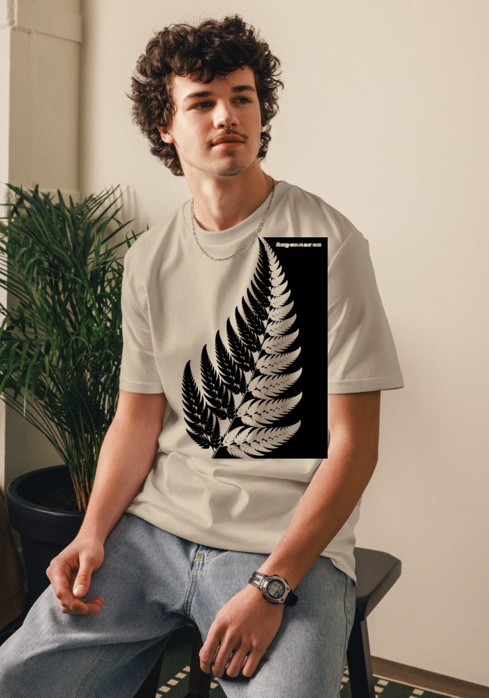 100% Organic Cotton Tee - Image 7
