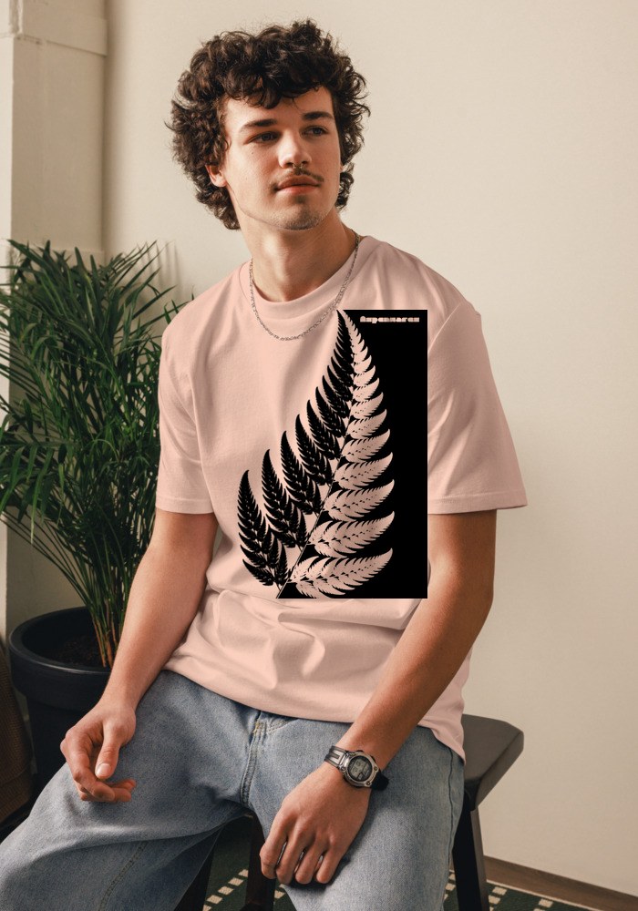 100% Organic Cotton Tee - Image 8