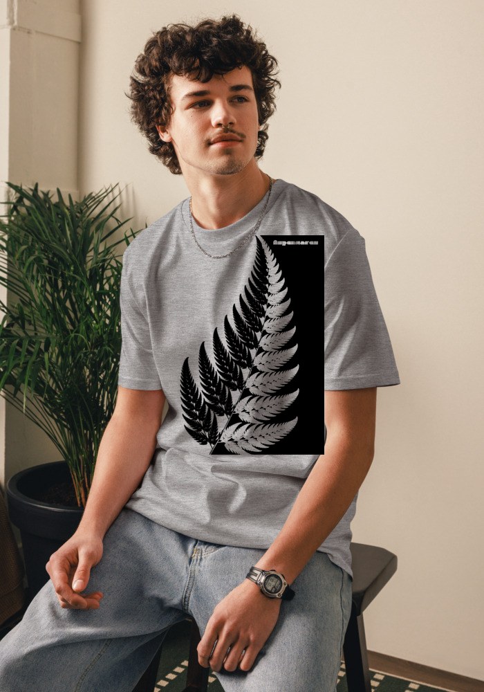 100% Organic Cotton Tee - Image 9