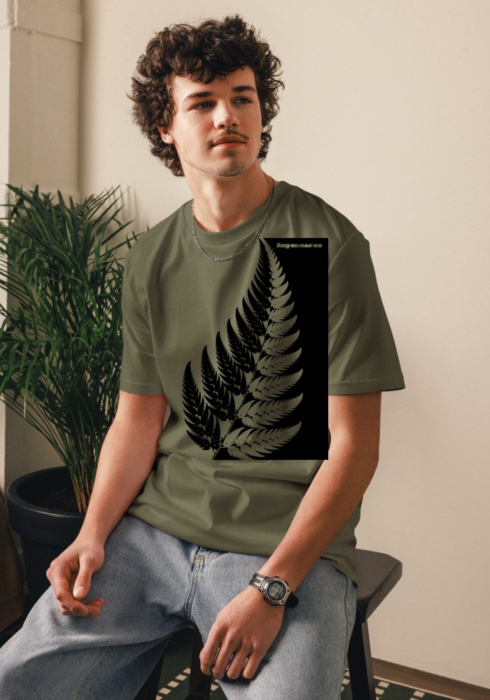 100% Organic Cotton Tee - Image 10