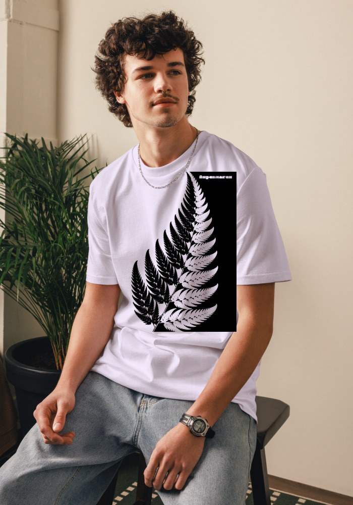 100% Organic Cotton Tee - Image 11