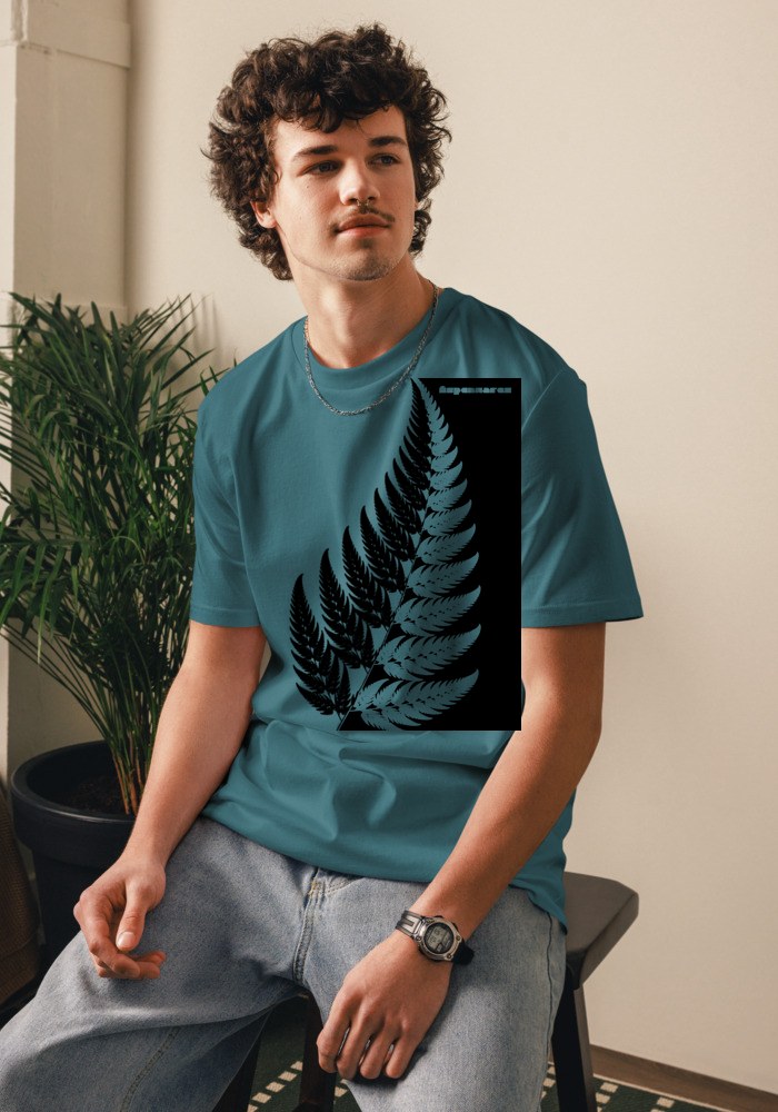100% Organic Cotton Tee - Image 13