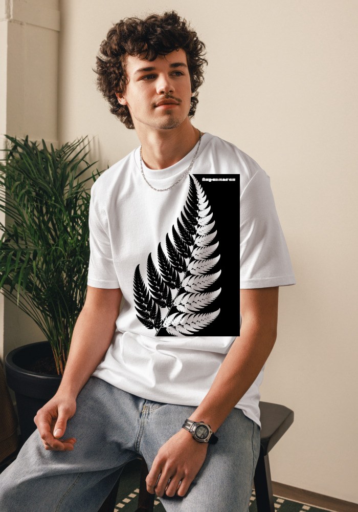 100% Organic Cotton Tee - Image 14